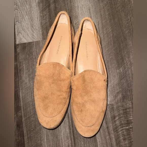 Banana Republic WOMENS dress shoes/slip on’s - Picture 2 of 2